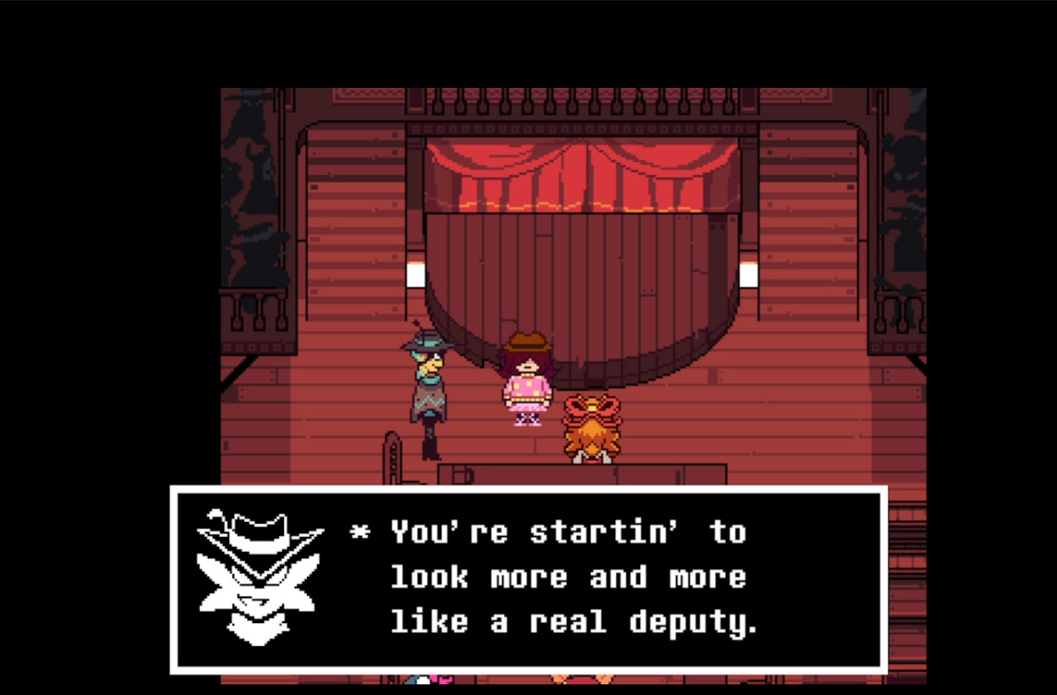 Undertale Yellow But Blue