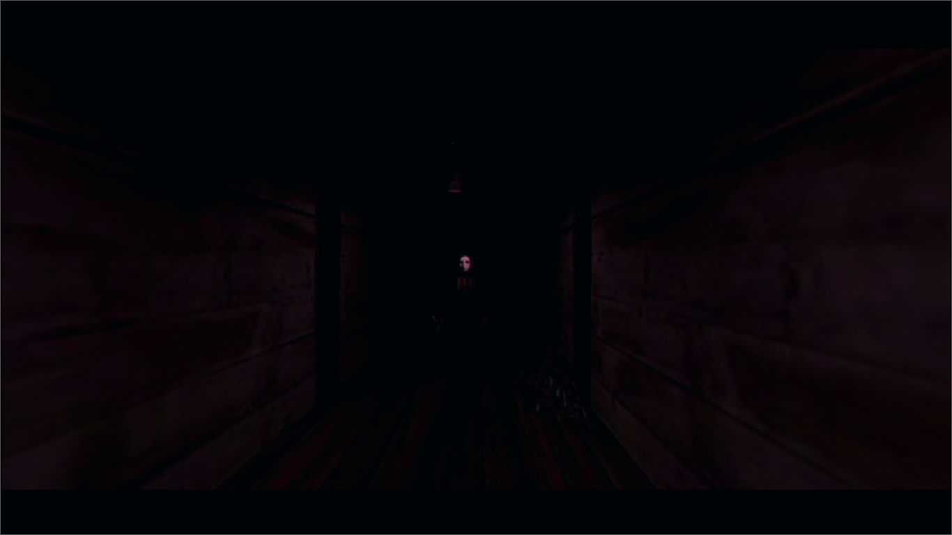 Nightfall Terror: Trails of the Dead