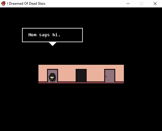 I Dreamed of Dead Stars