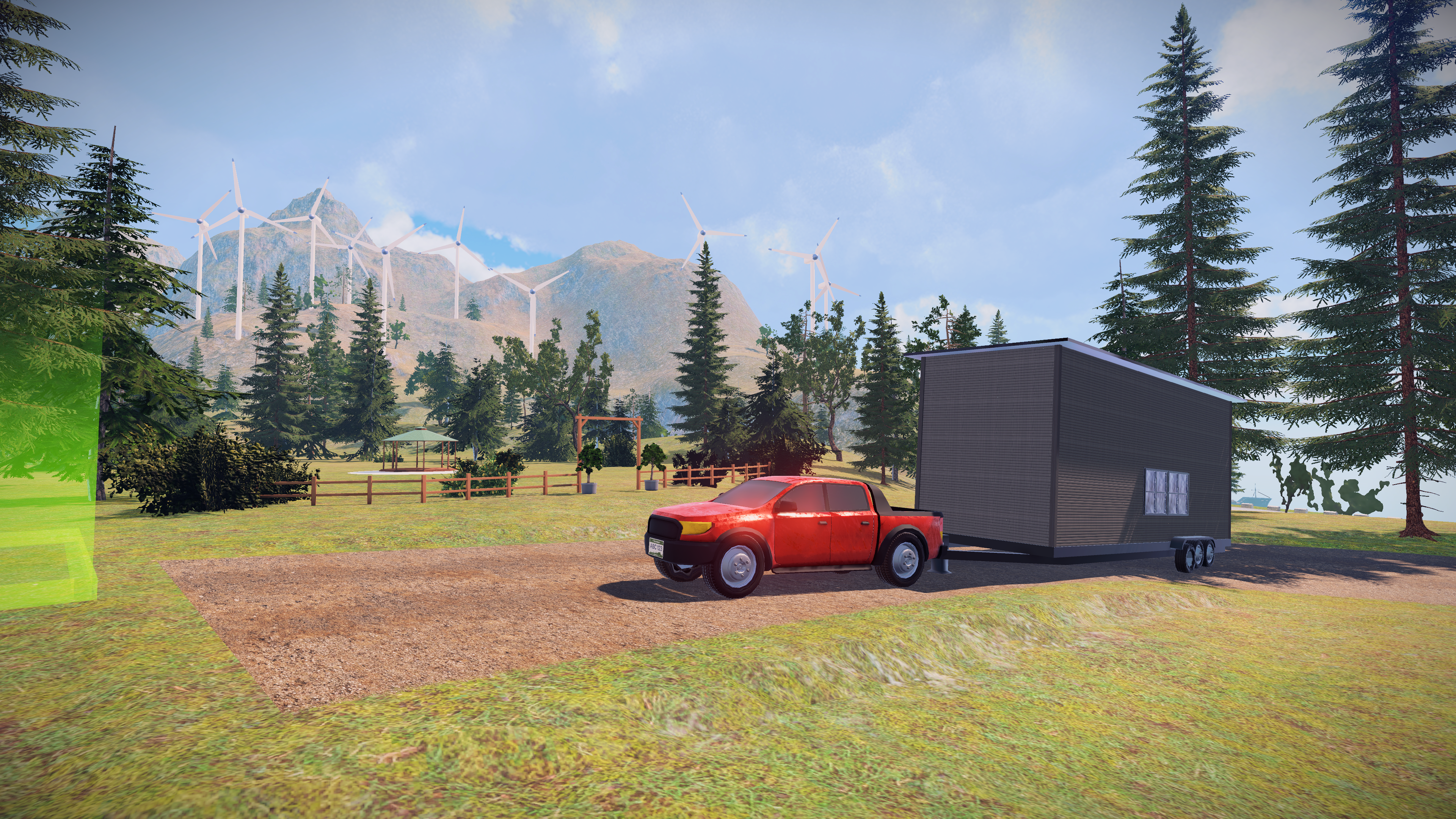 Tiny House Simulator