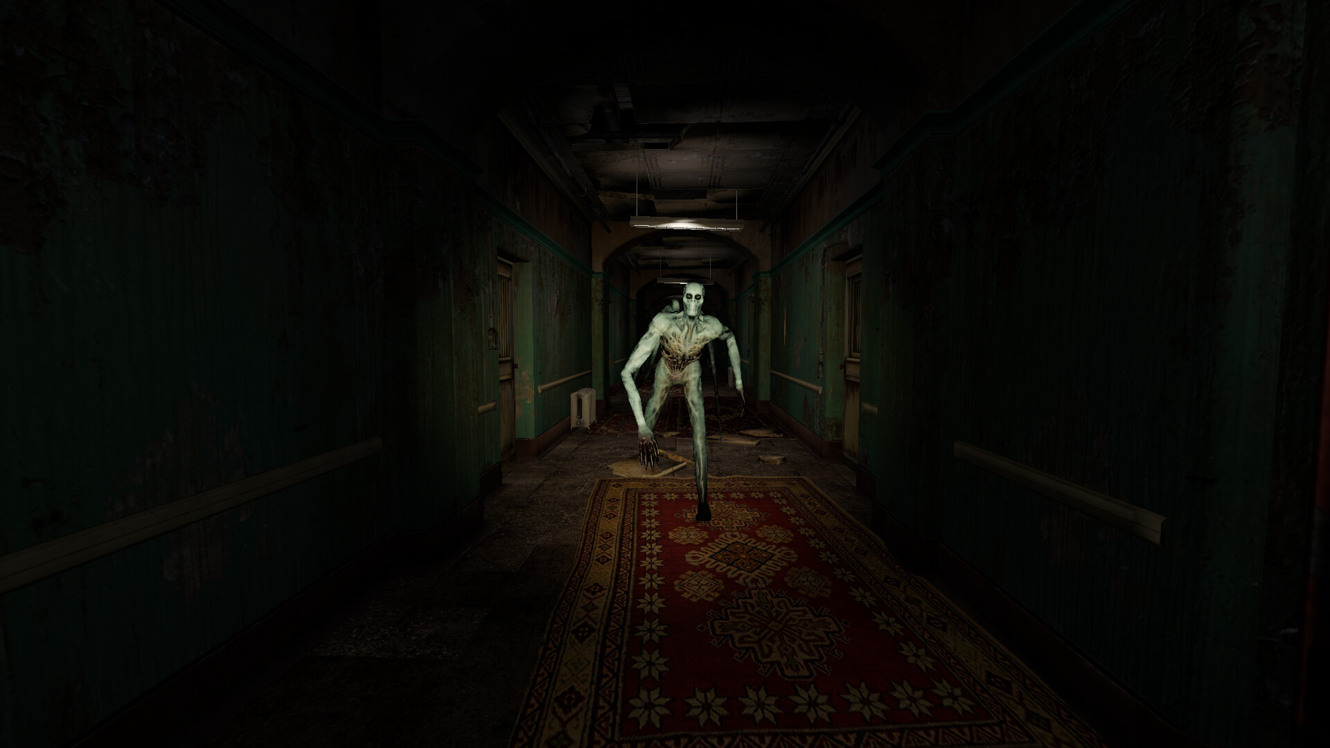 Asylum of the Forsaken