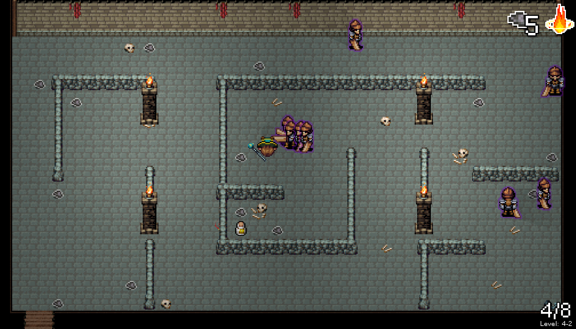 Ashley: The One-Spell Mage