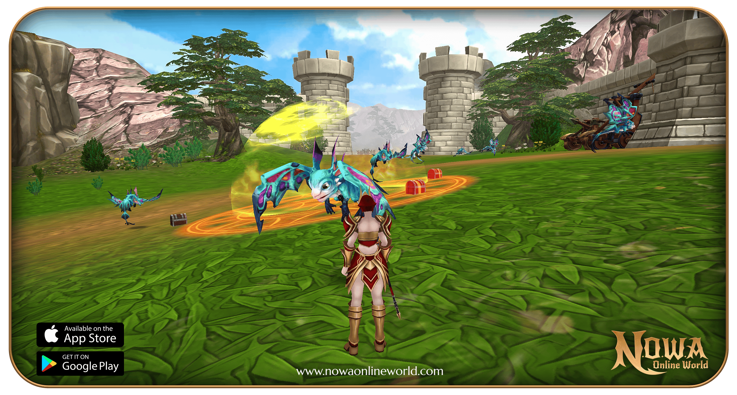 Nowa Online World