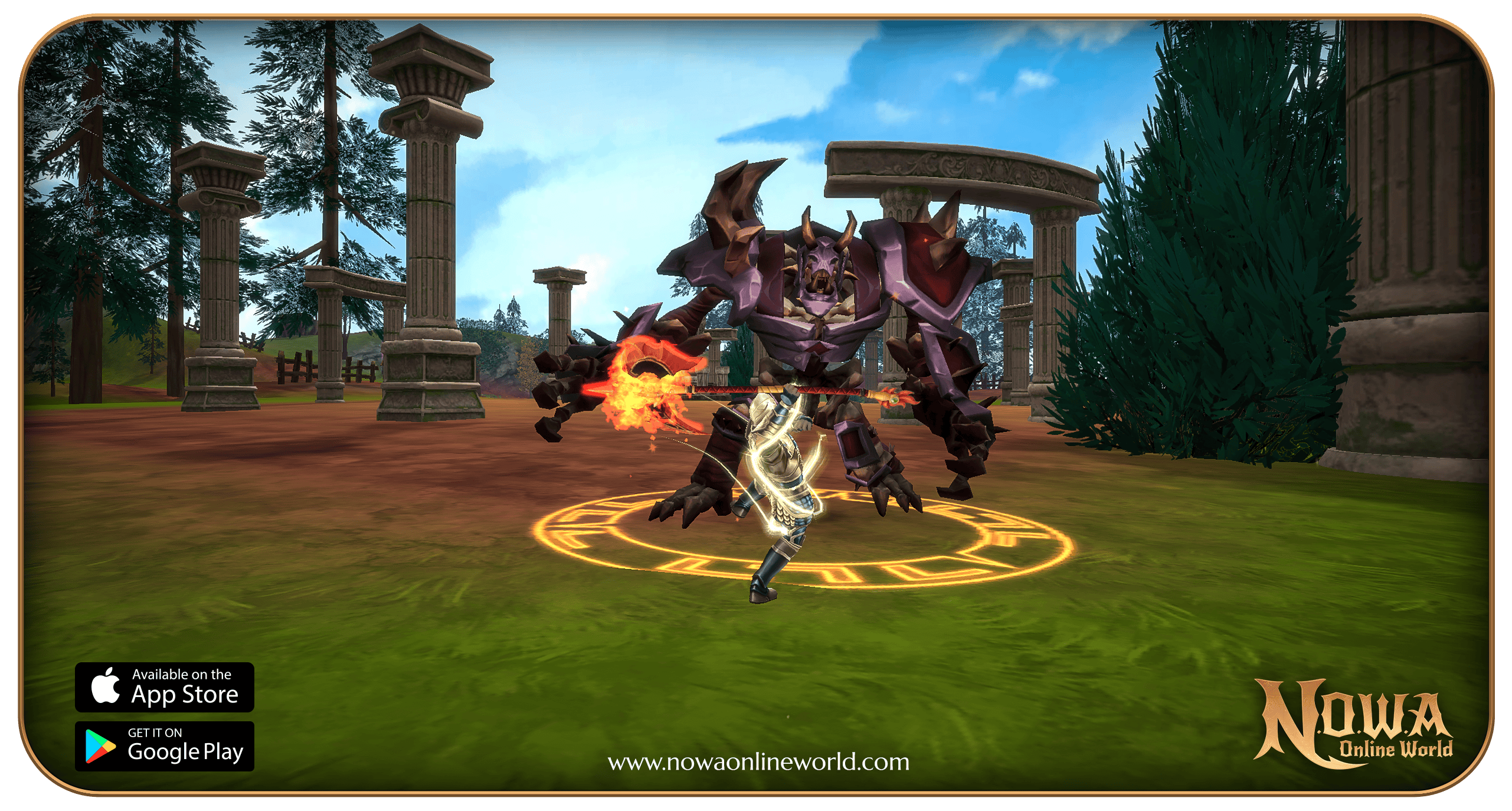 Nowa Online World