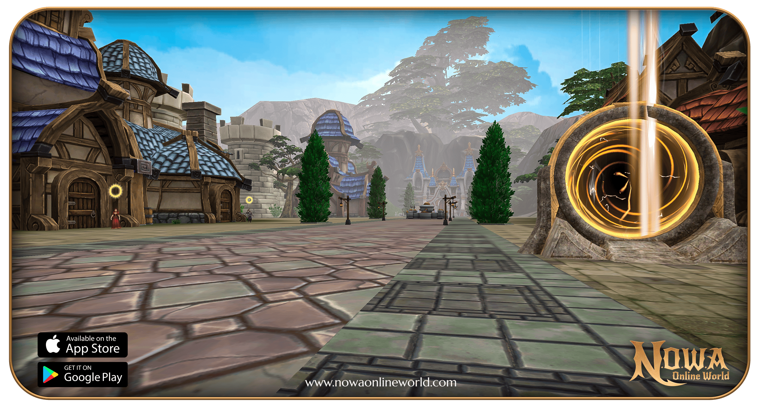 Nowa Online World