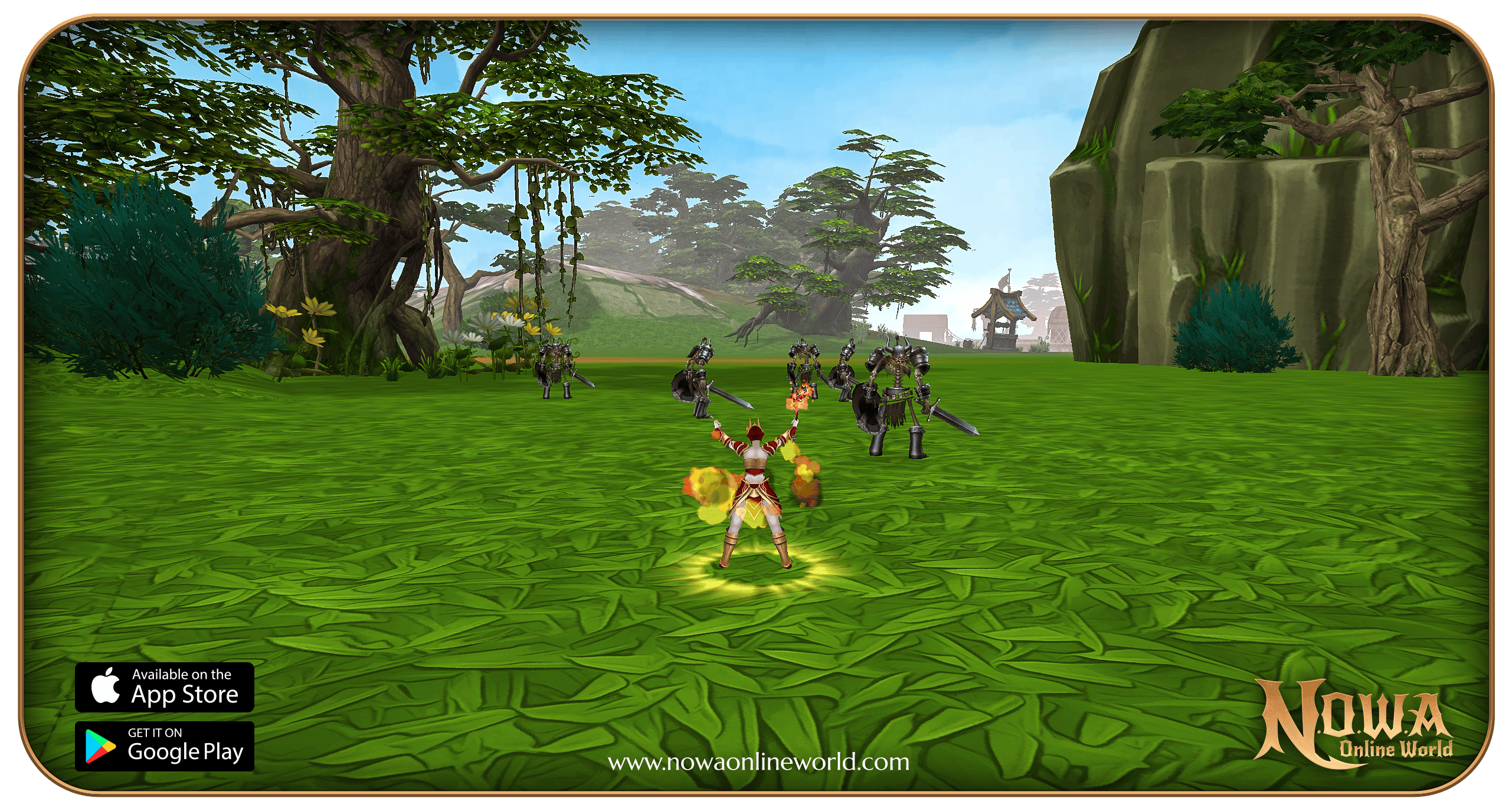 Nowa Online World
