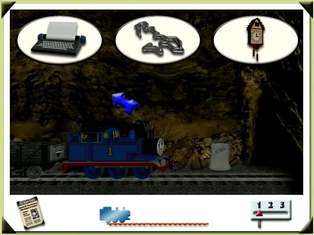 Thomas &amp; Friends: Thomas Saves the Day!