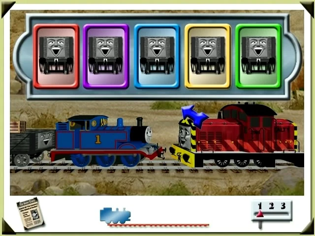 Thomas &amp; Friends: Thomas Saves the Day!