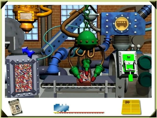 Thomas &amp; Friends: Thomas Saves the Day!