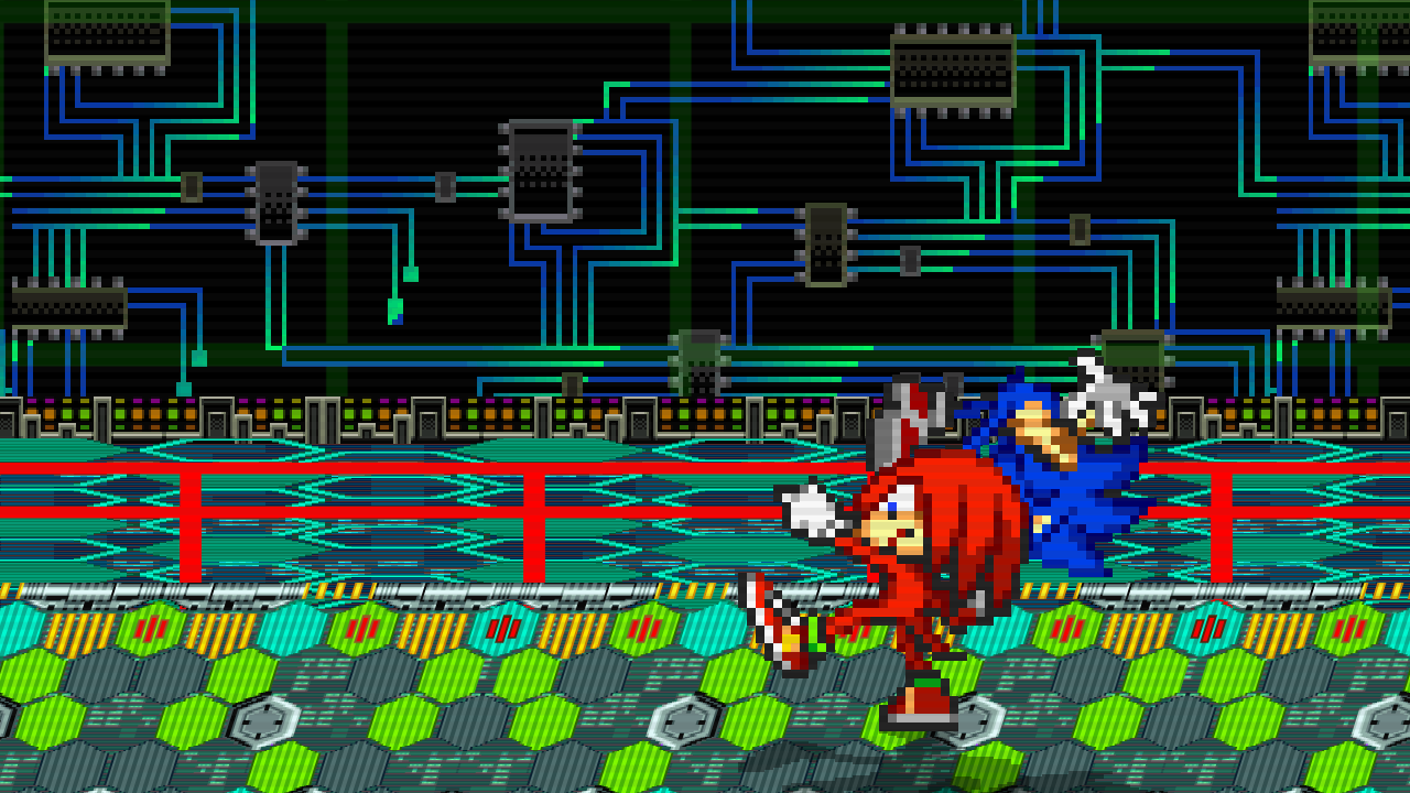 Sonic Battle Rush