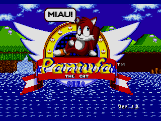 Pantufa the Cat