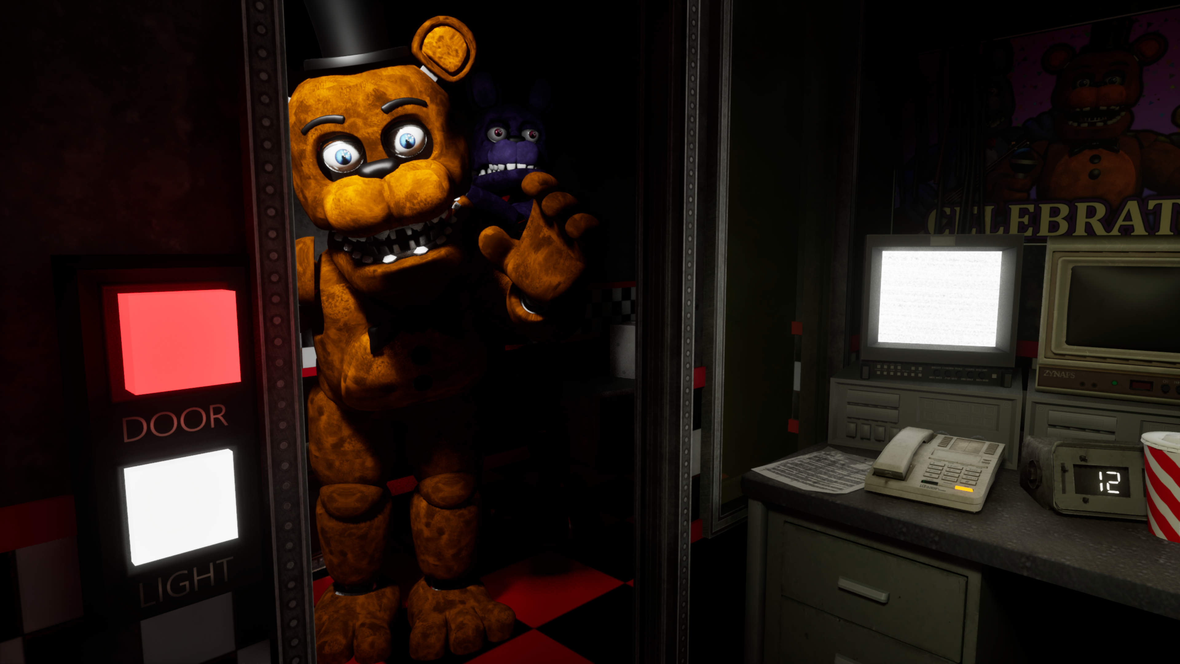 Observation at Freddy’s