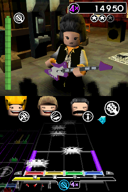 LEGO Rock Band