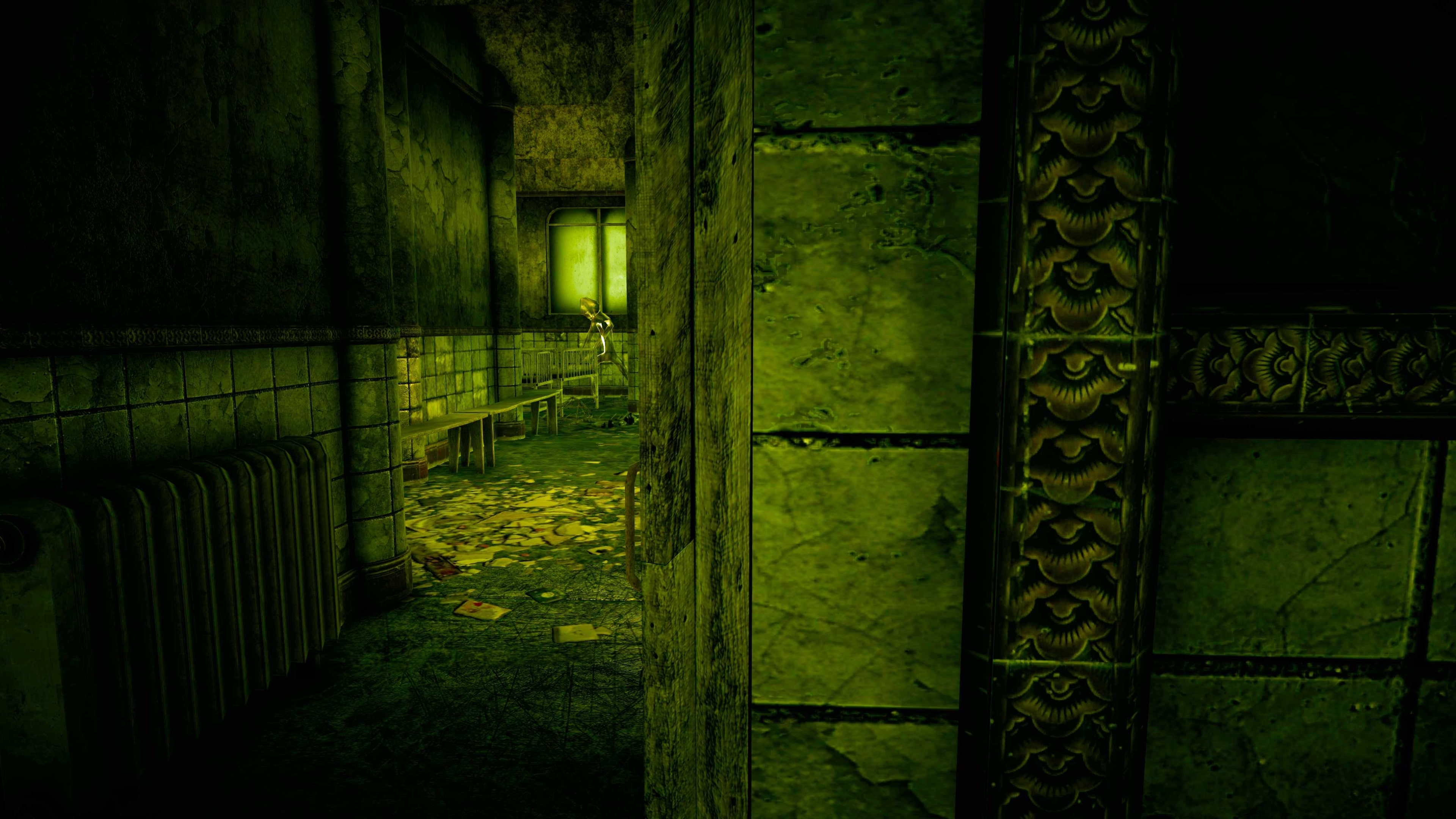 Backrooms: Spirits of the Forgotten