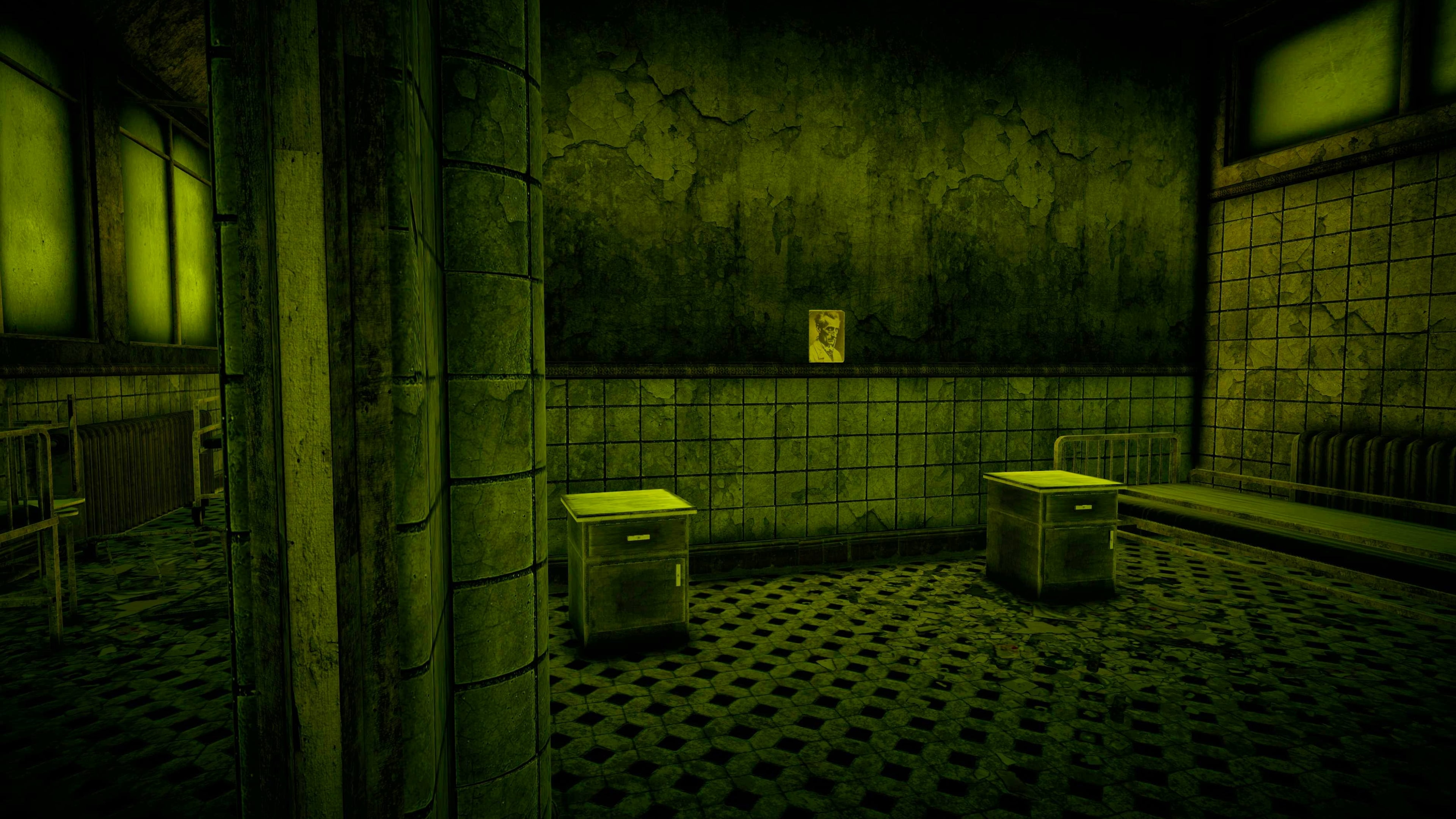 Backrooms: Spirits of the Forgotten