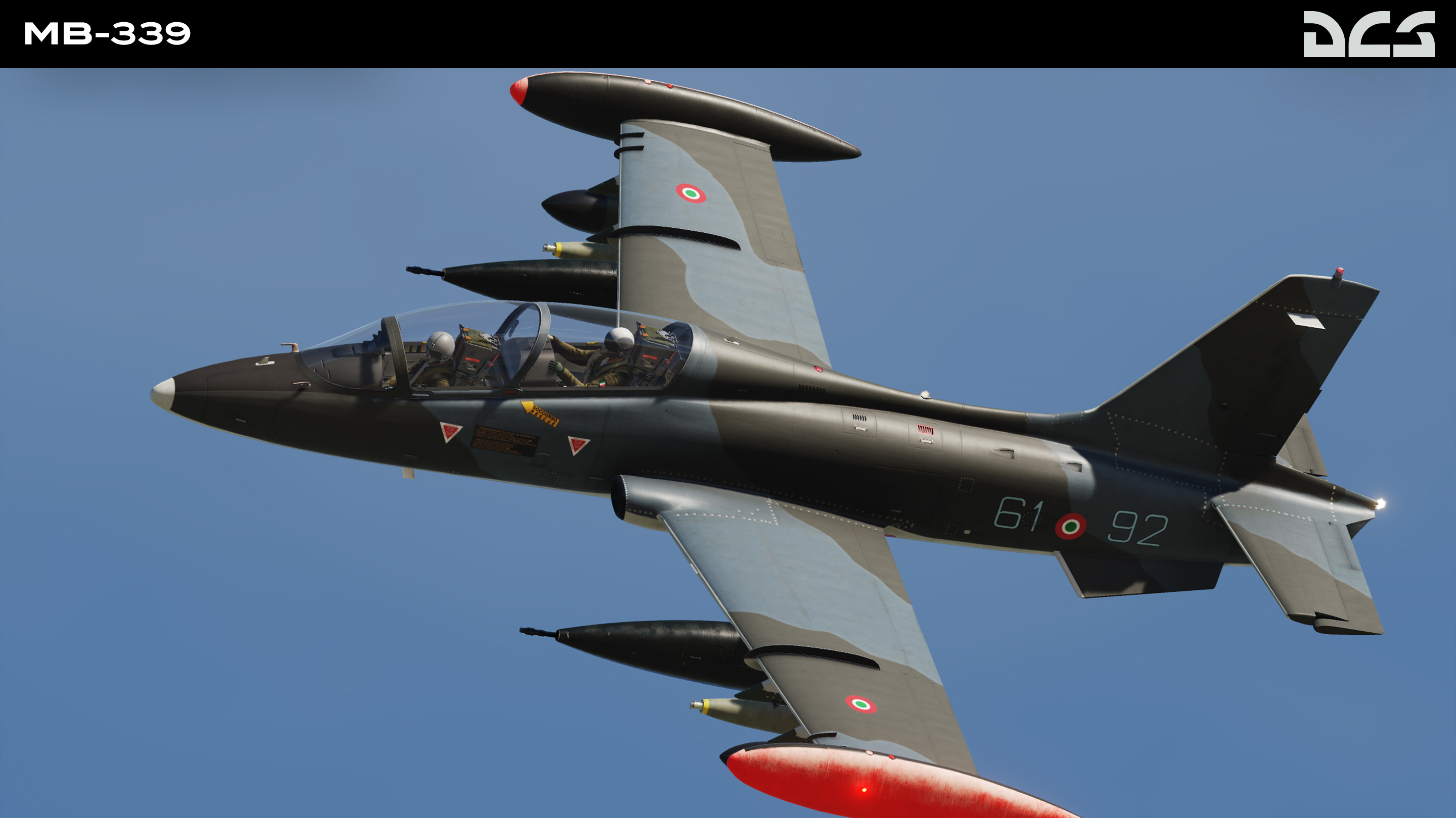 DCS World: MB-339