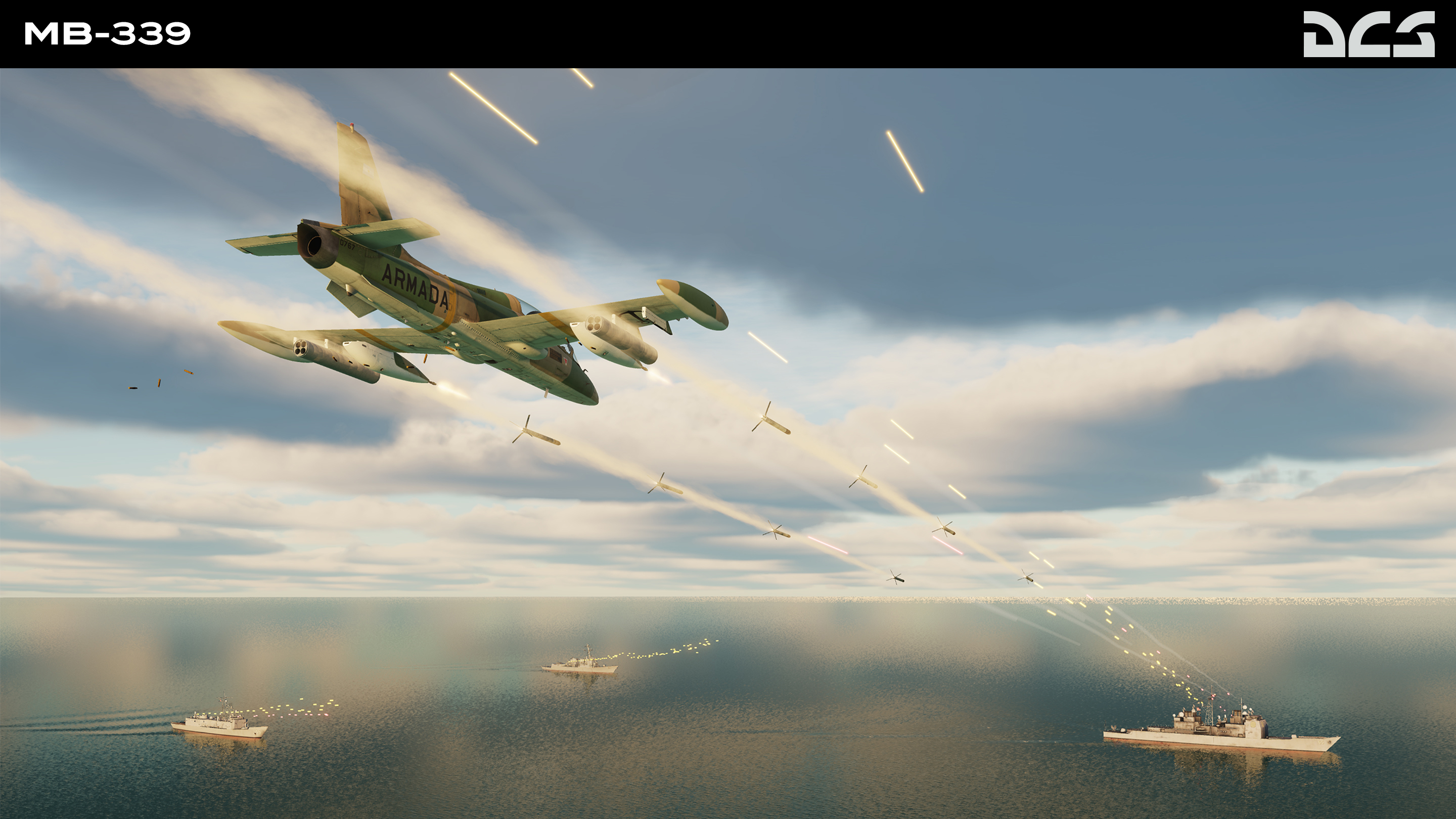 DCS World: MB-339