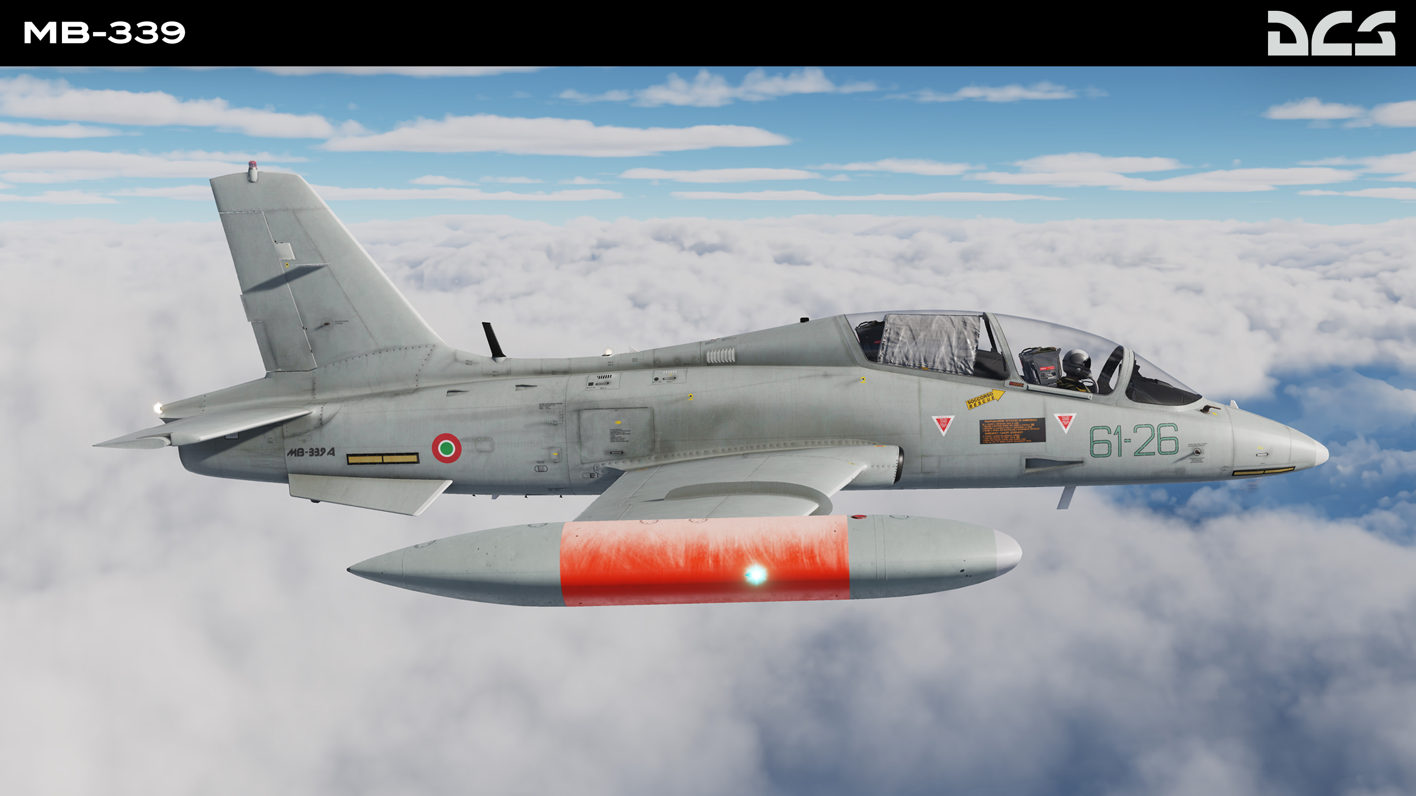 DCS World: MB-339