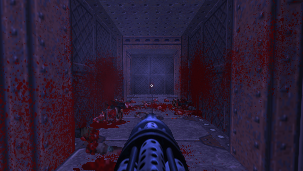 Brutal Doom 64
