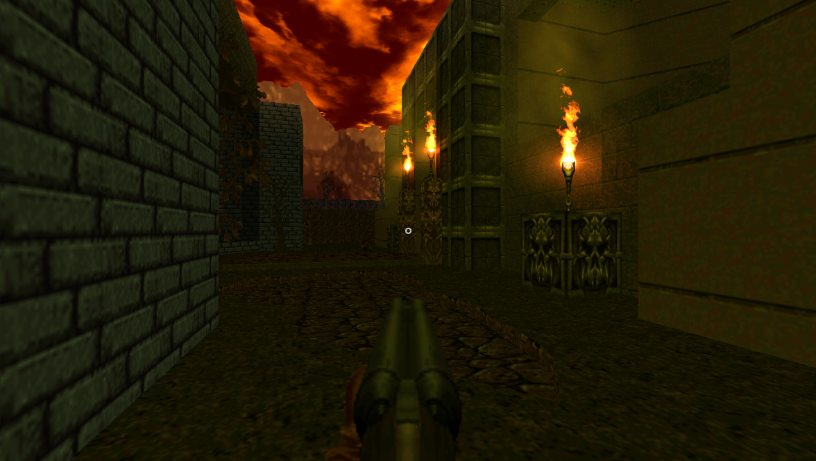 Brutal Doom 64