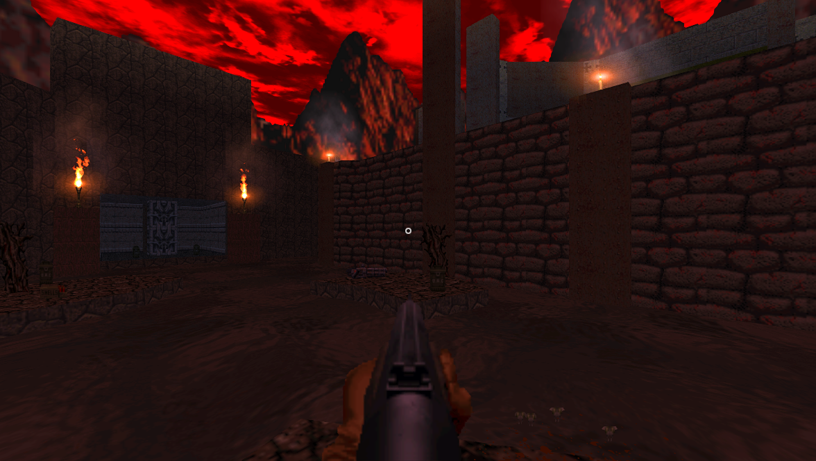 Brutal Doom 64