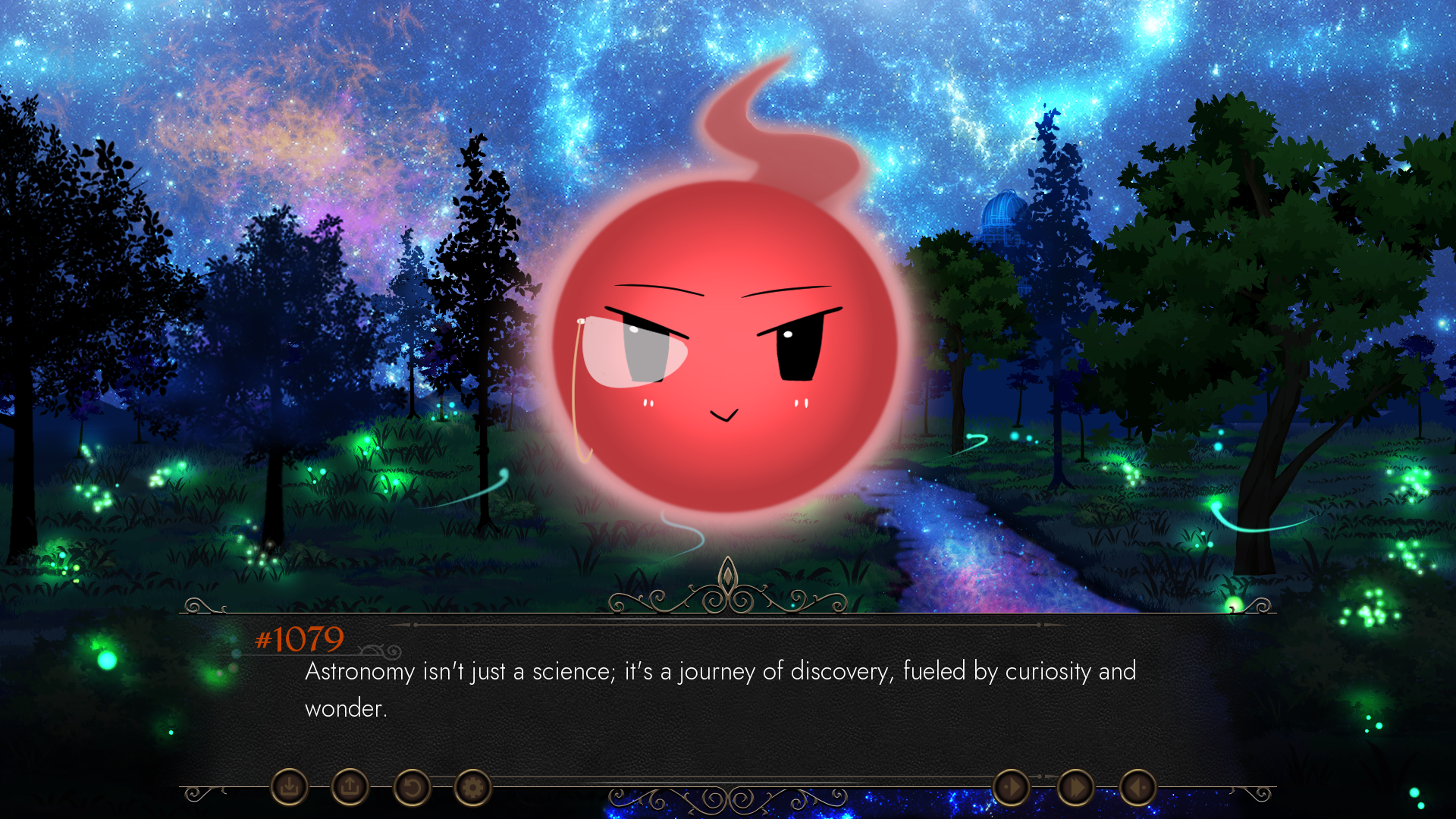 Crimson Thread of Fate