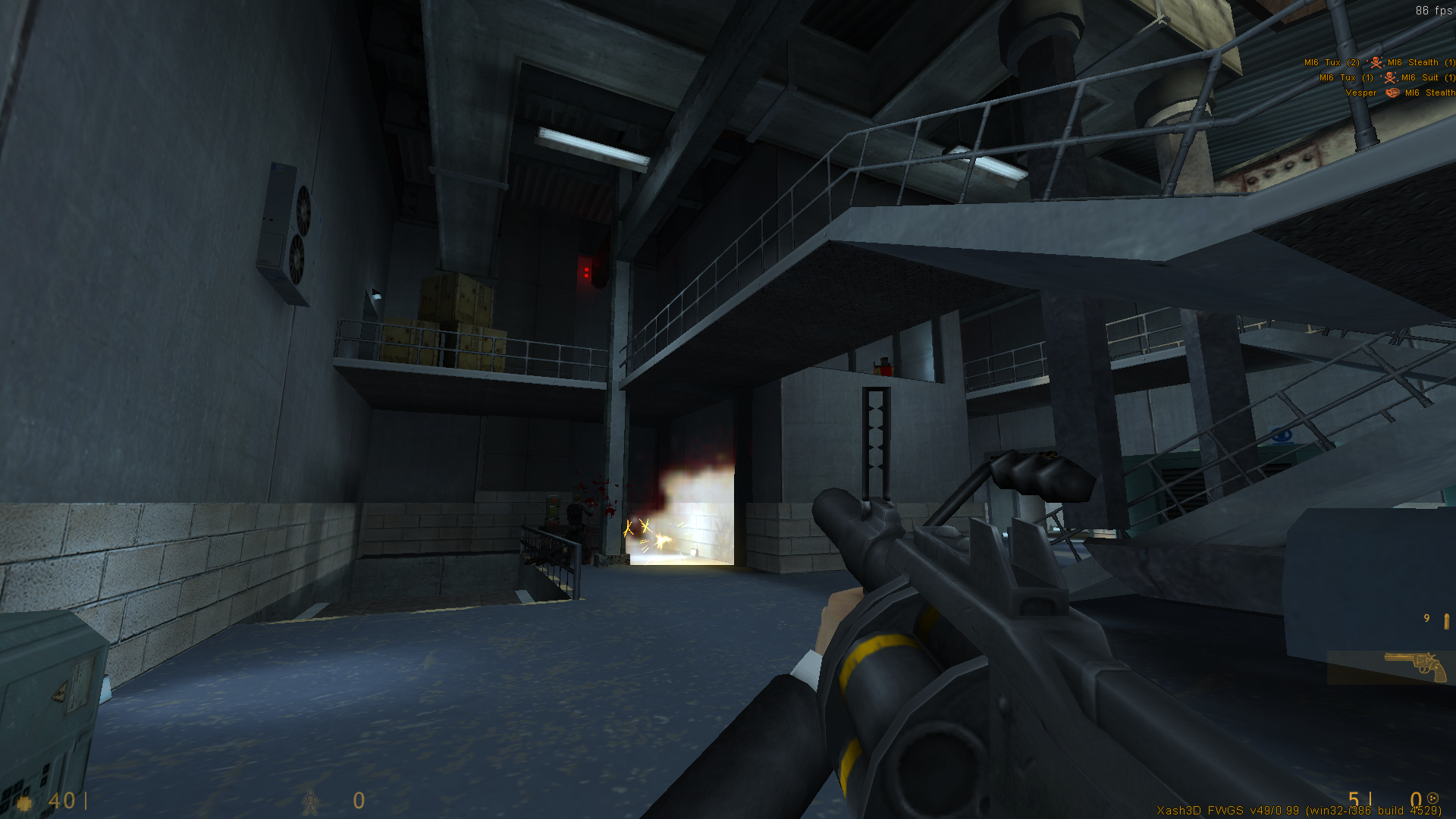 Nightfire Open