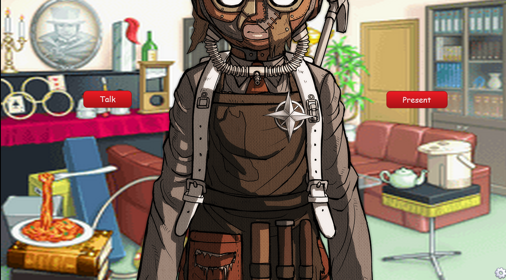 Apollo Justice: Ace Attorney 4