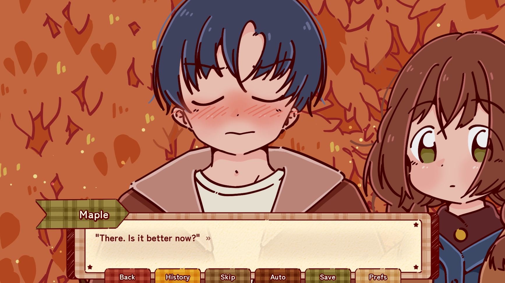 Where is Mrs Peregrine?