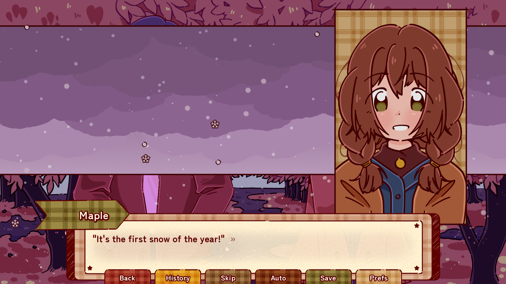 Where is Mrs Peregrine?