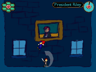 Assassin Blue