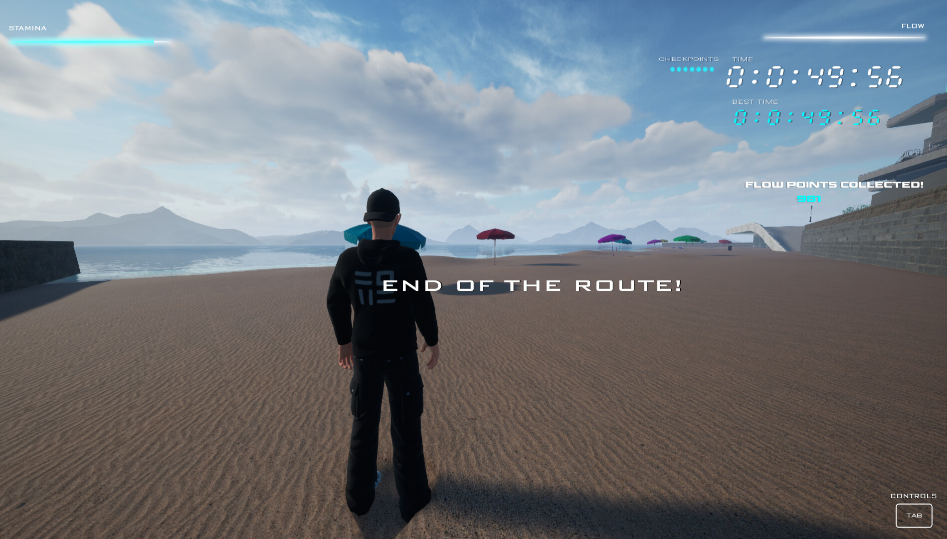 One Life: Parkour Project