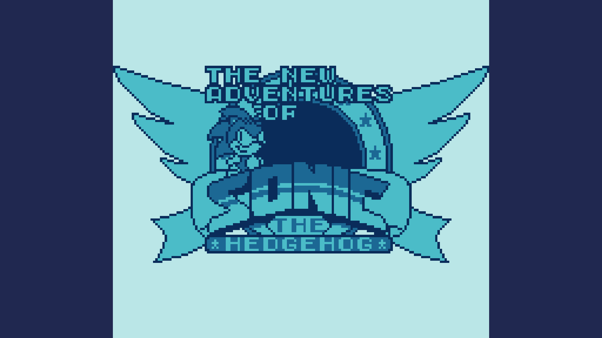 The New Adventures of Sonic the Hedgehog