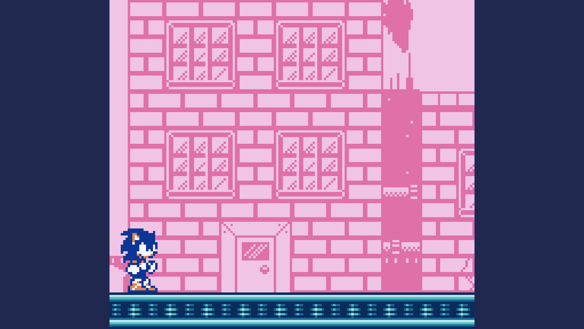 The New Adventures of Sonic the Hedgehog