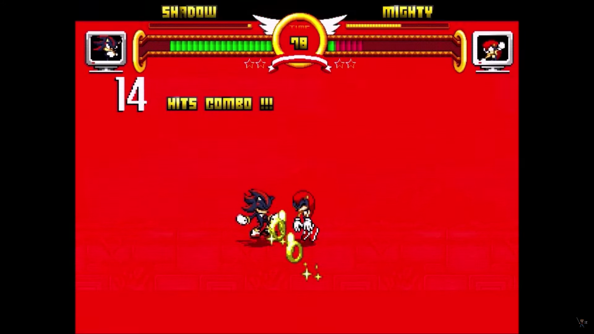 Ultimate Sonic Fighter Remaster