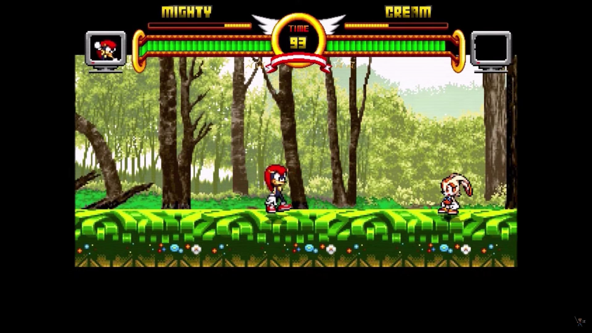 Ultimate Sonic Fighter Remaster