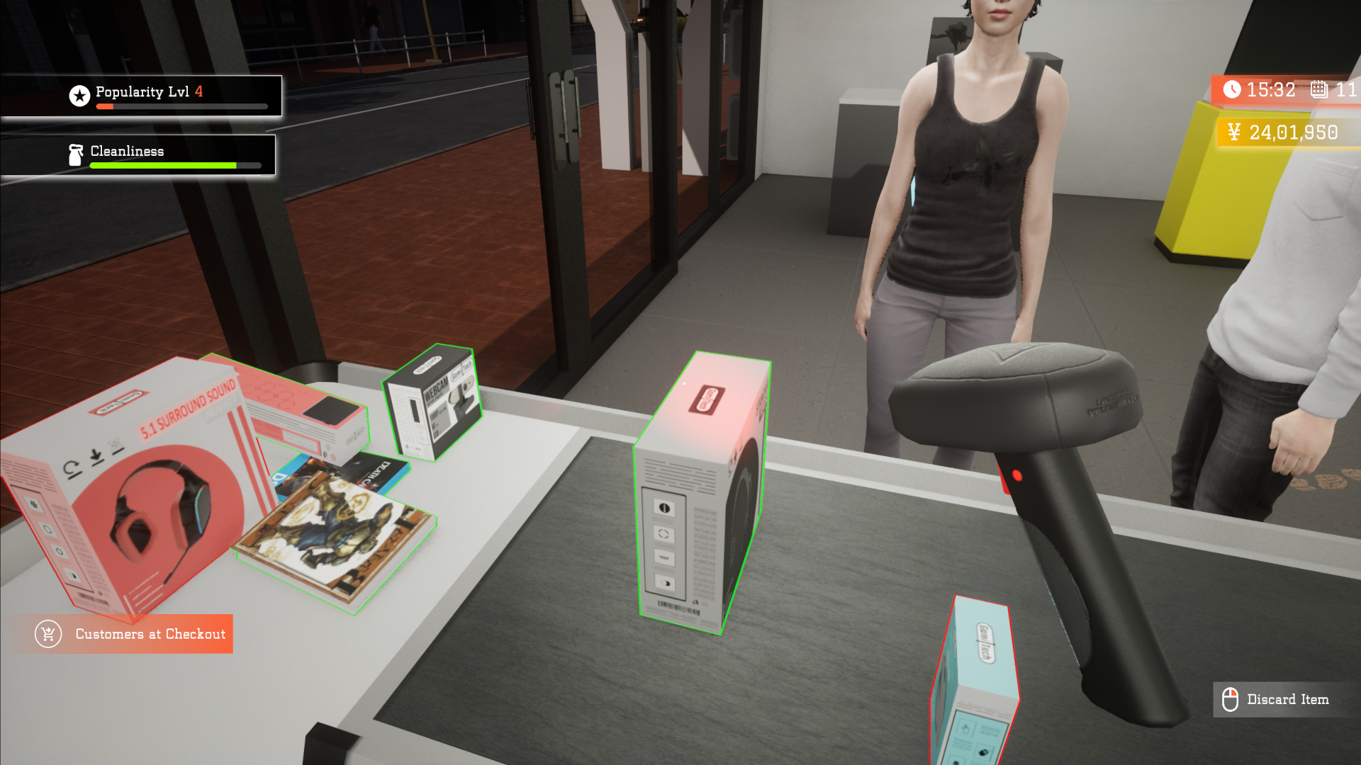 Gaming Cafe Simulator
