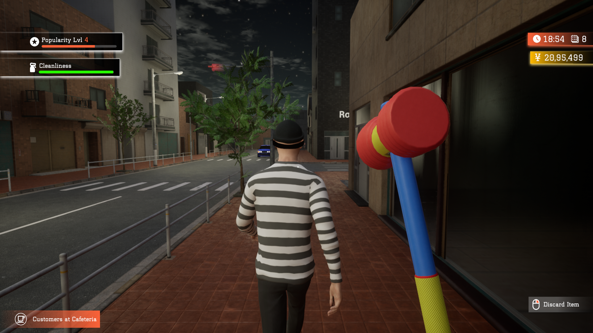 Gaming Cafe Simulator