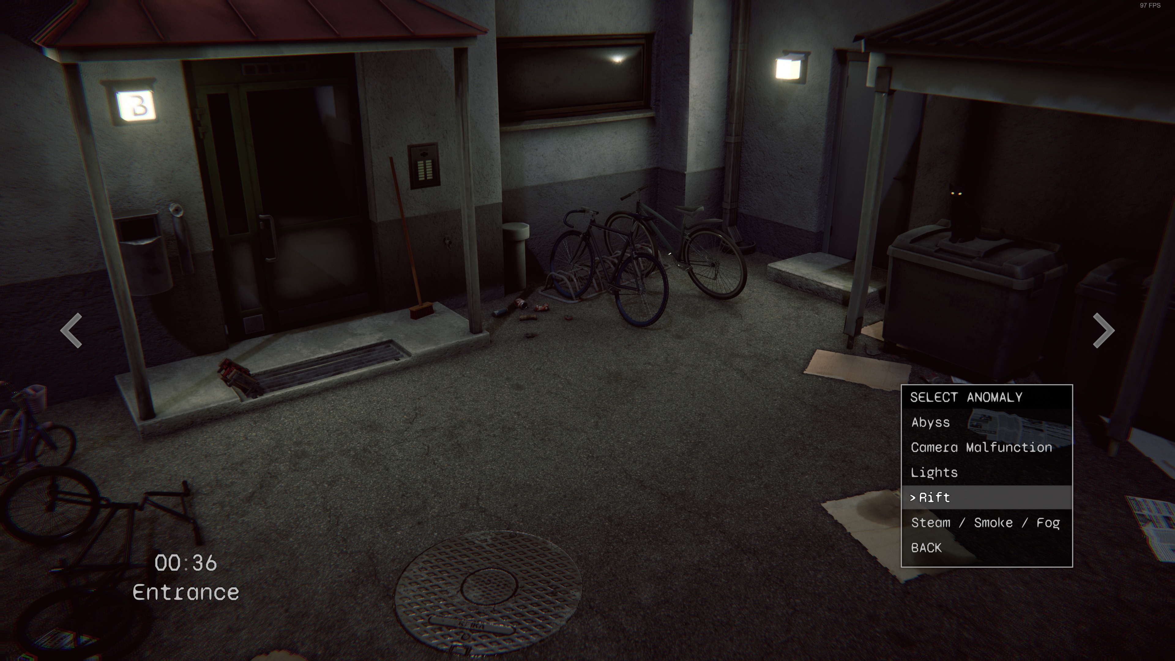 I’m on Observation Duty 7