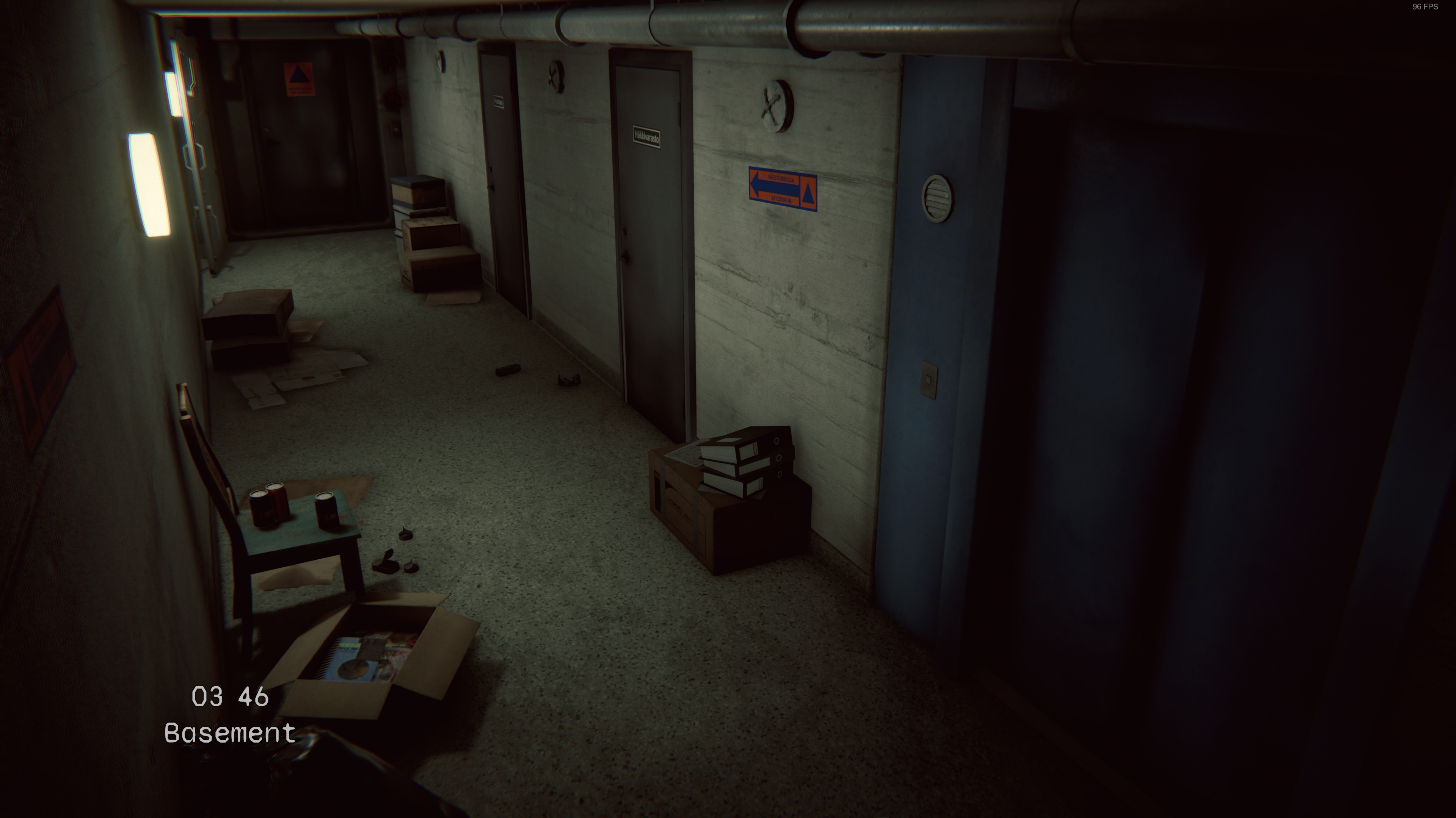 I’m on Observation Duty 7