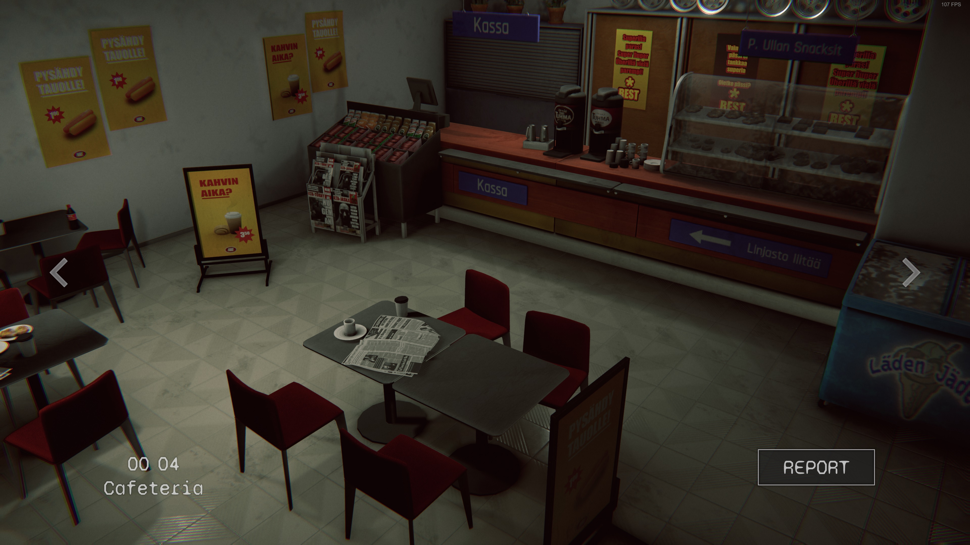 I’m on Observation Duty 7