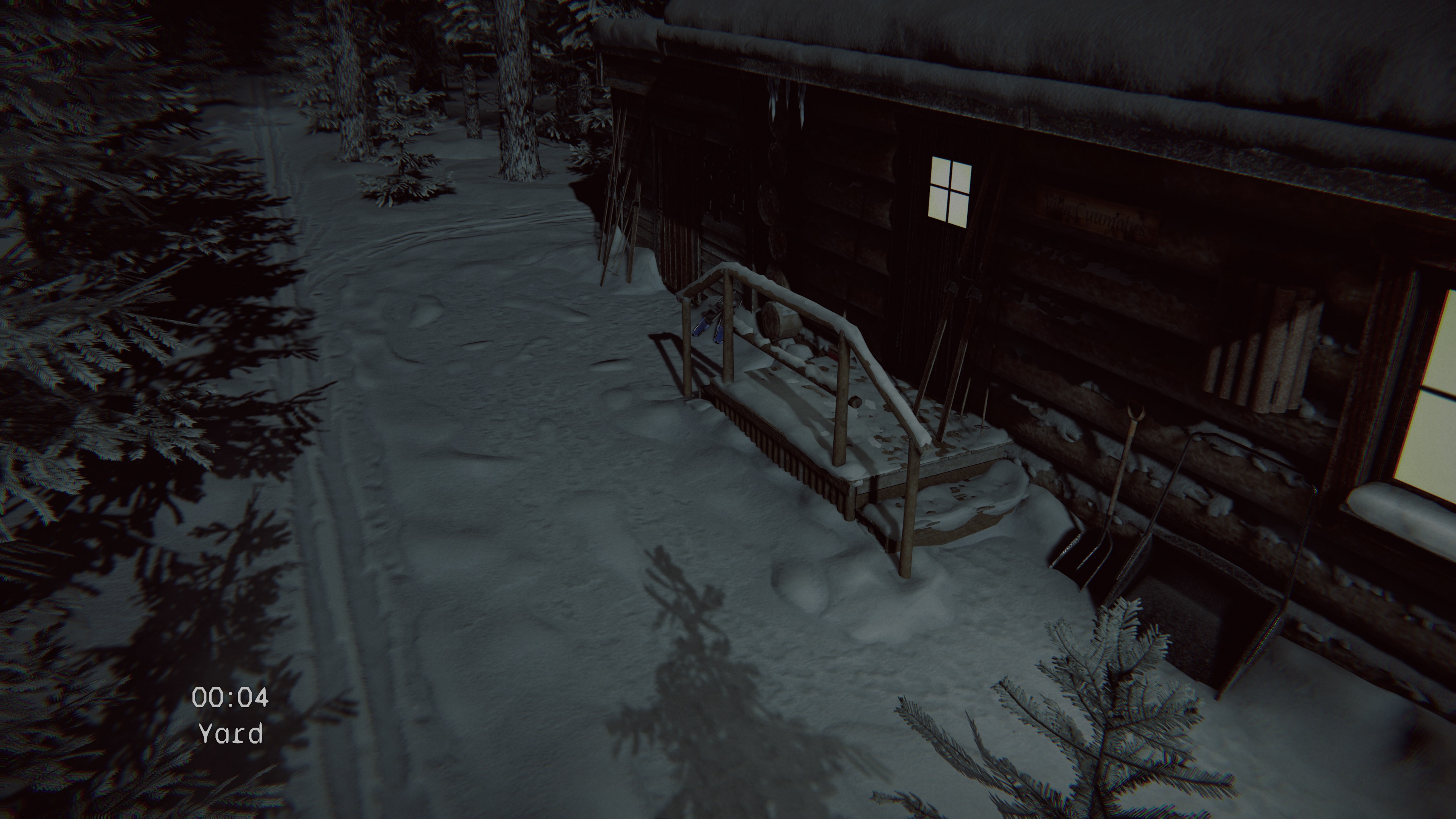 I’m on Observation Duty 7