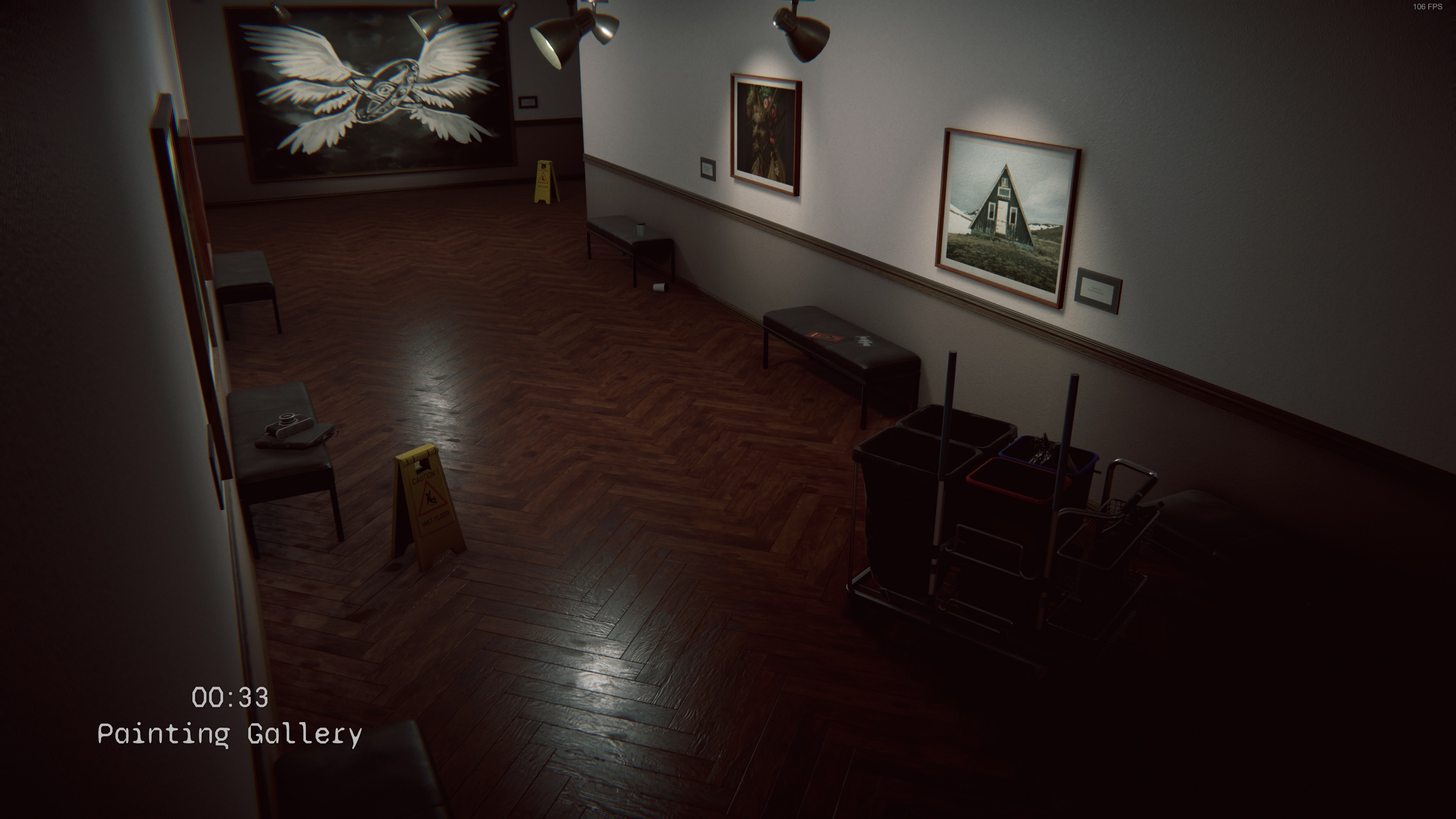 I’m on Observation Duty 7