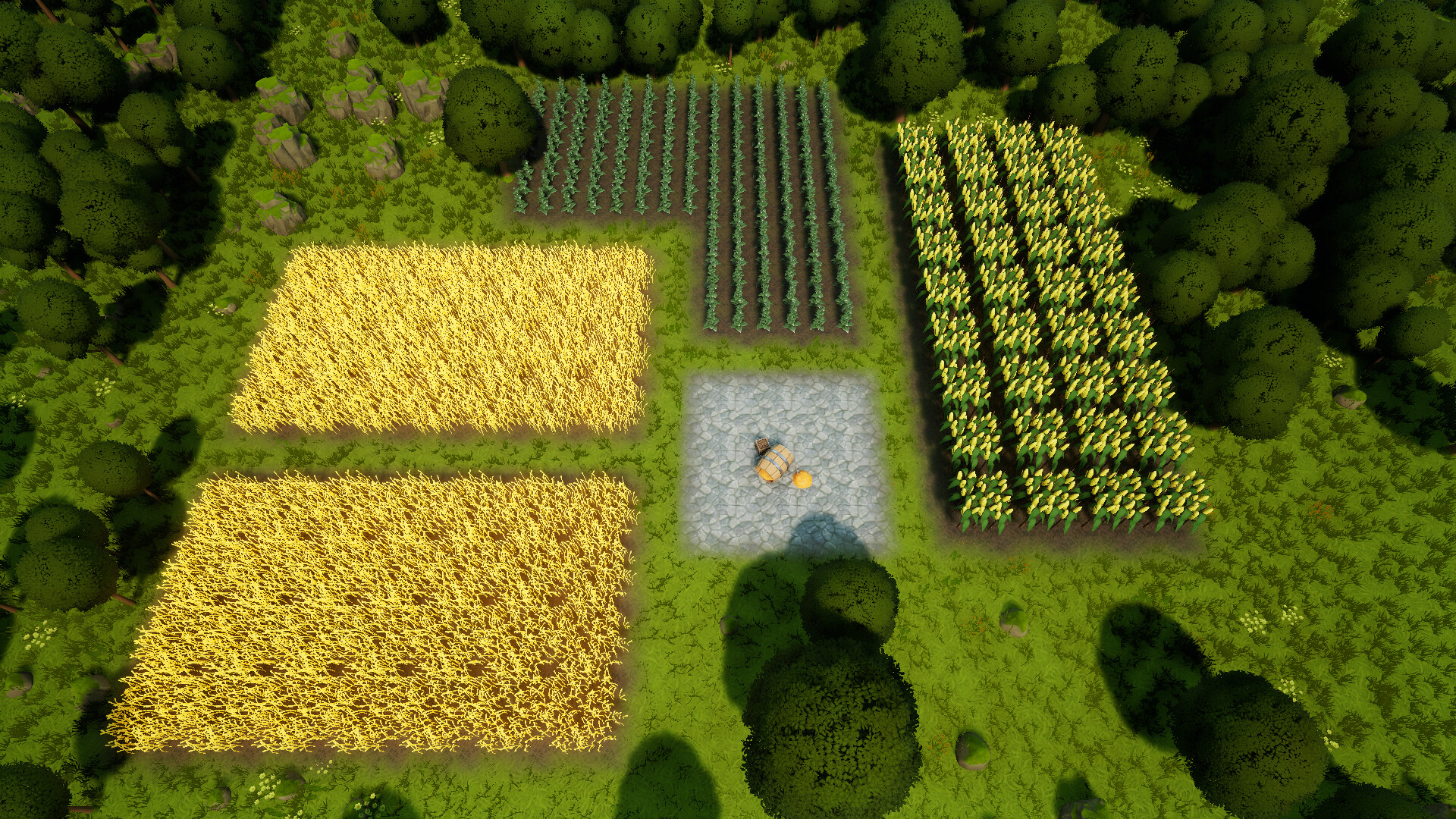 Fields of Gold