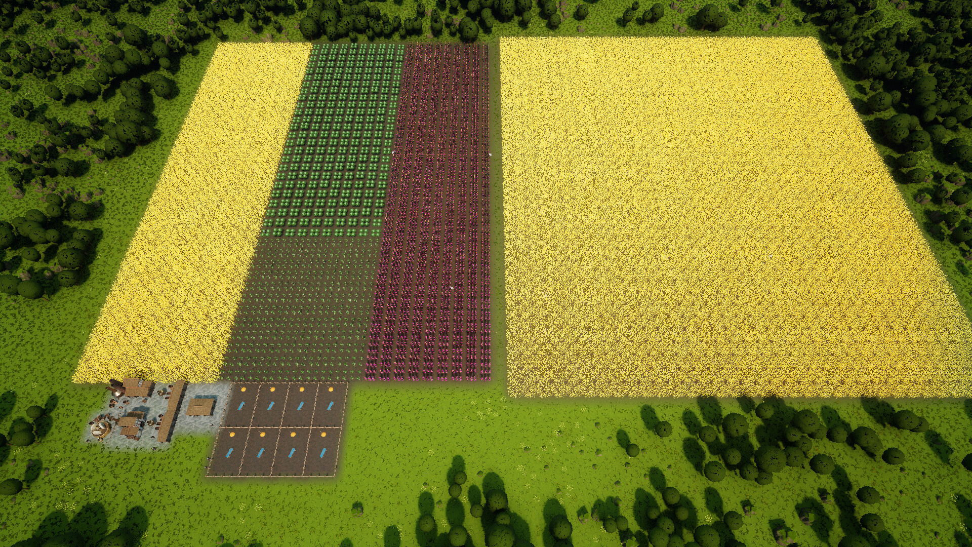 Fields of Gold