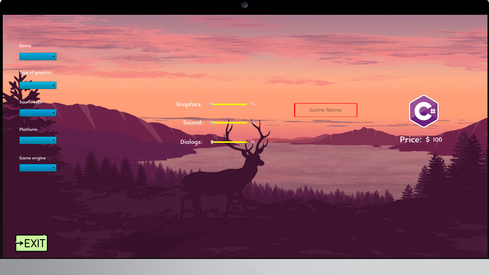 Game Developer Simulator