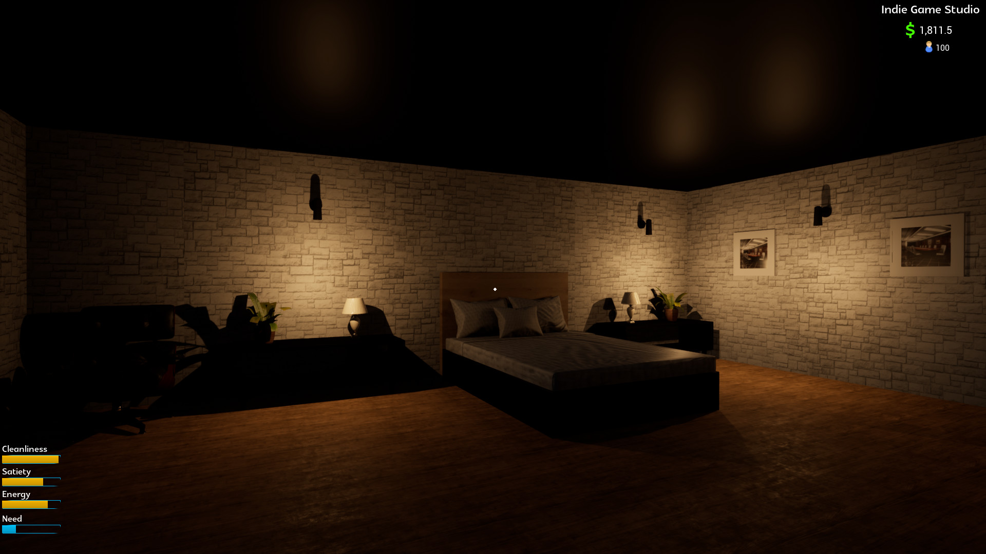 Game Developer Simulator