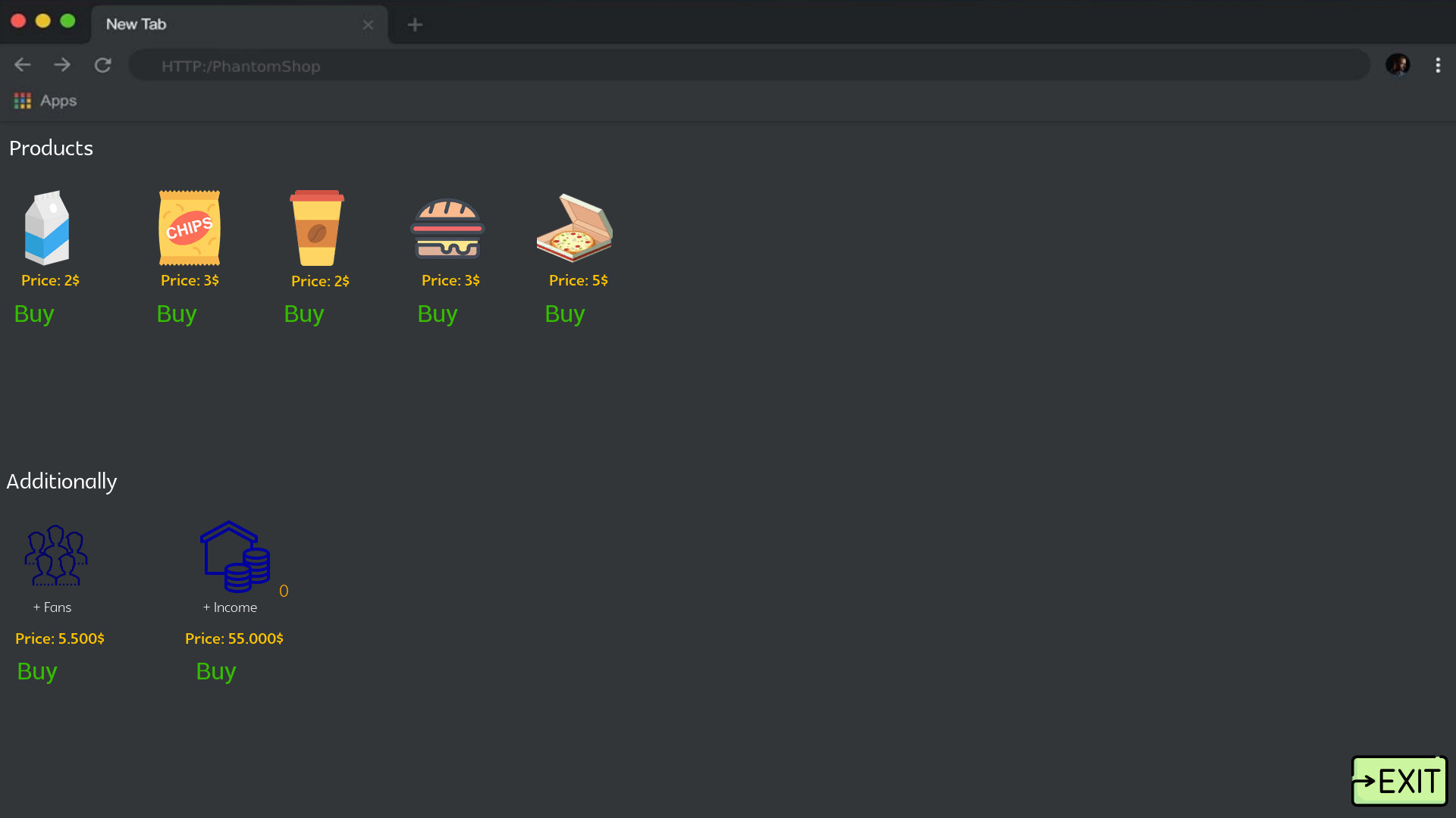 Game Developer Simulator