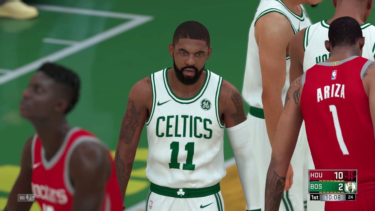 NBA 2K18