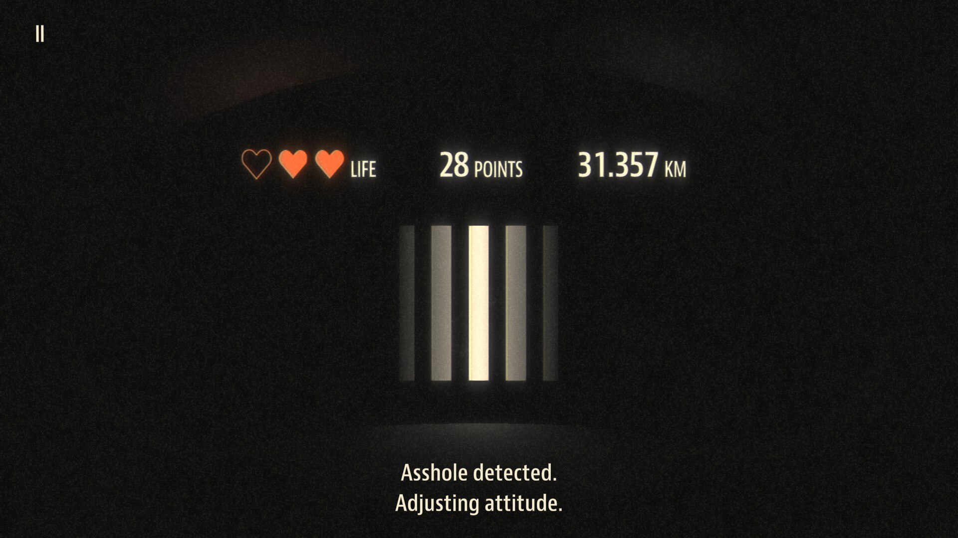 Blind Drive